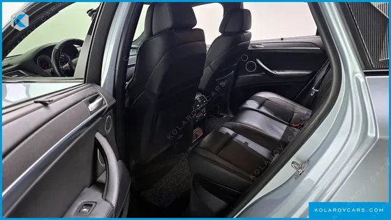 BMW X6M 4.4