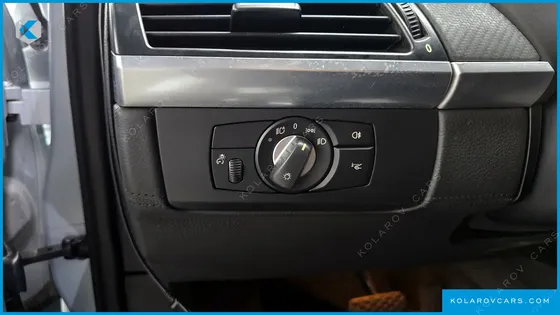 BMW X6M 4.4