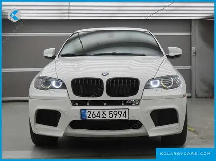 BMW X6M 4.4
