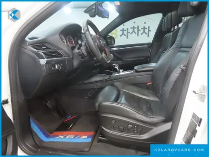 BMW X6M 4.4