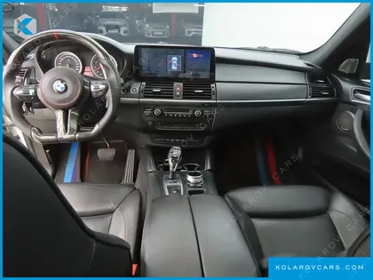 BMW X6M 4.4