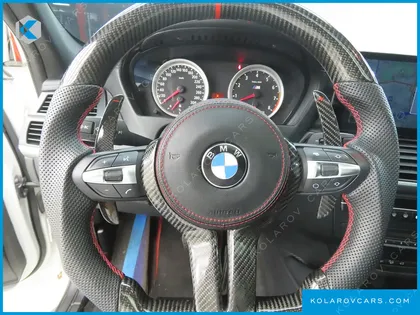BMW X6M 4.4