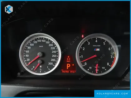 BMW X6M 4.4