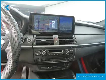 BMW X6M 4.4