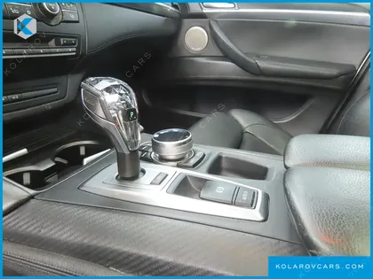 BMW X6M 4.4