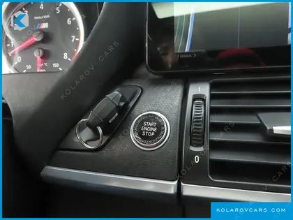 BMW X6M 4.4