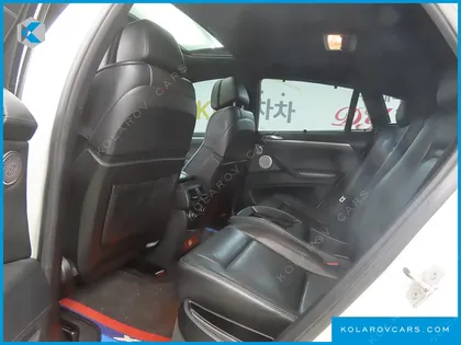 BMW X6M 4.4