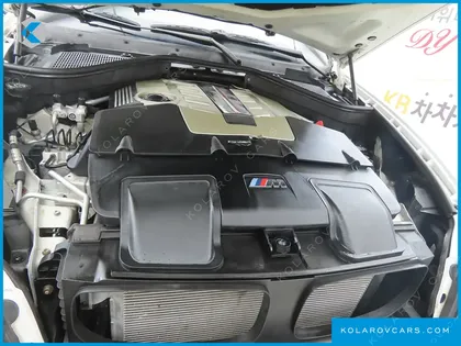 BMW X6M 4.4