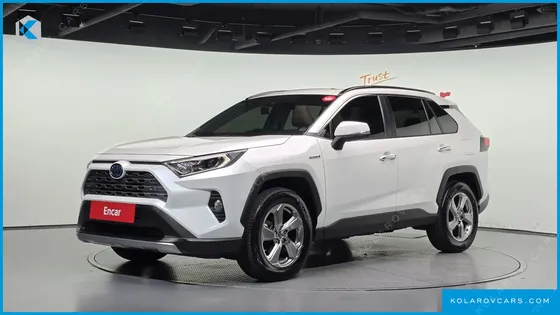 TOYOTA RAV4 2.5 4WD HYBRID