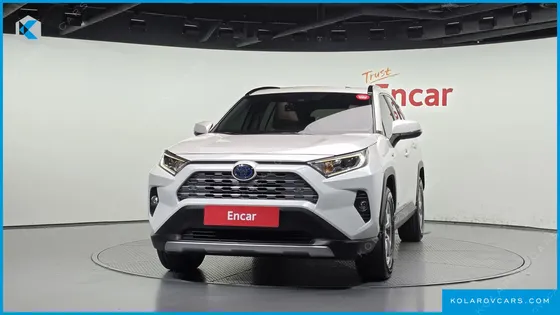TOYOTA RAV4 2.5 4WD HYBRID
