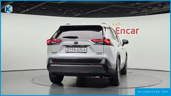 TOYOTA RAV4 2.5 4WD HYBRID