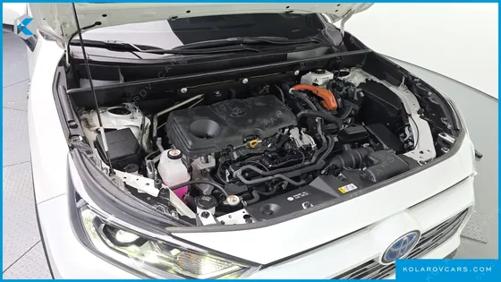TOYOTA RAV4 2.5 4WD HYBRID
