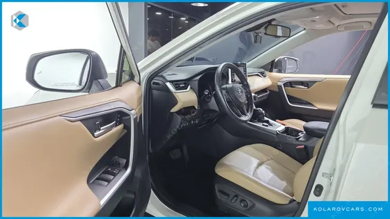 TOYOTA RAV4 2.5 4WD HYBRID