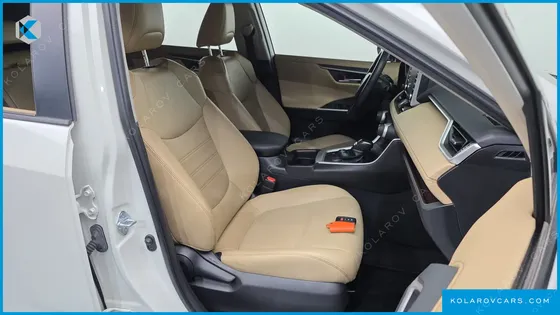 TOYOTA RAV4 2.5 4WD HYBRID