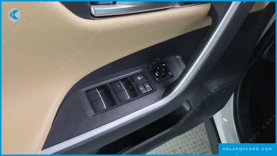 TOYOTA RAV4 2.5 4WD HYBRID