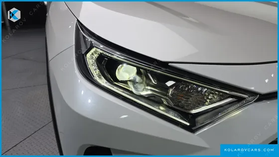 TOYOTA RAV4 2.5 4WD HYBRID