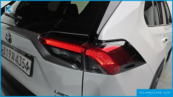 TOYOTA RAV4 2.5 4WD HYBRID