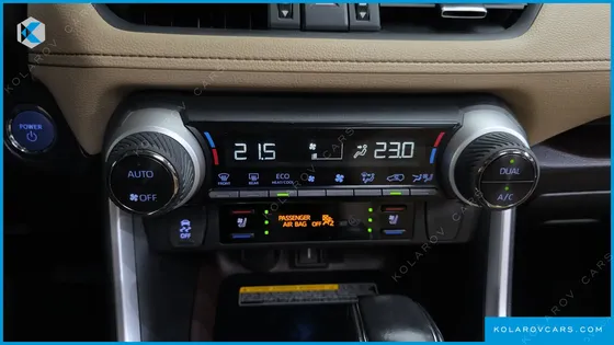 TOYOTA RAV4 2.5 4WD HYBRID