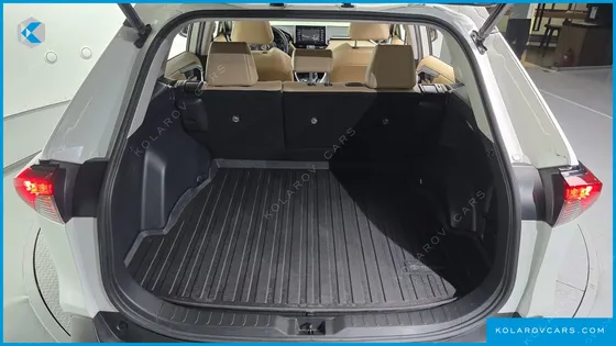 TOYOTA RAV4 2.5 4WD HYBRID