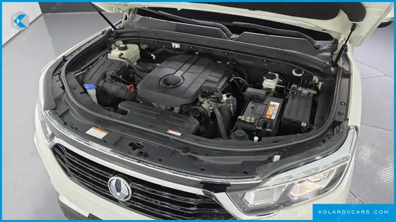 KGM - SSANGYONG REXTON DIESEL 2.2 4WD