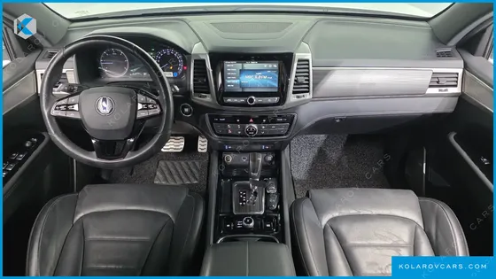 KGM - SSANGYONG REXTON DIESEL 2.2 4WD