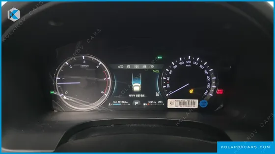 KGM - SSANGYONG REXTON DIESEL 2.2 4WD