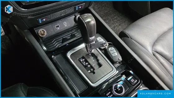 KGM - SSANGYONG REXTON DIESEL 2.2 4WD