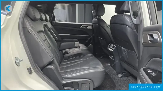 KGM - SSANGYONG REXTON DIESEL 2.2 4WD