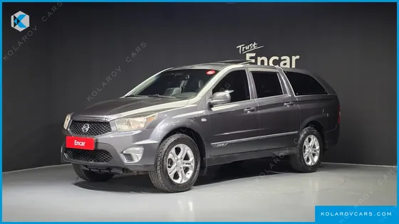KGM - SSANGYONG KORANDO CX7 4WD