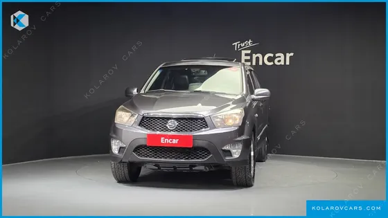 KGM - SSANGYONG KORANDO CX7 4WD