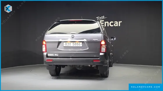 KGM - SSANGYONG KORANDO CX7 4WD
