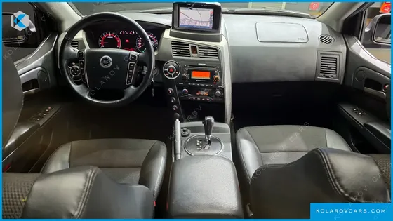 KGM - SSANGYONG KORANDO CX7 4WD