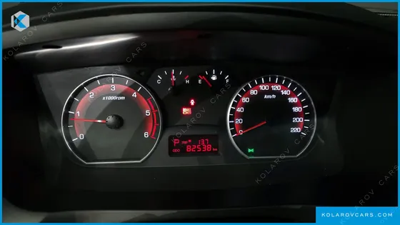 KGM - SSANGYONG KORANDO CX7 4WD