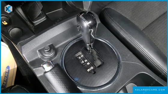 KGM - SSANGYONG KORANDO CX7 4WD