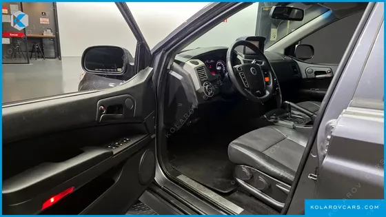 KGM - SSANGYONG KORANDO CX7 4WD
