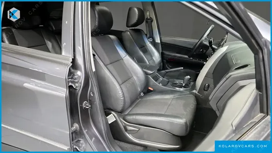 KGM - SSANGYONG KORANDO CX7 4WD