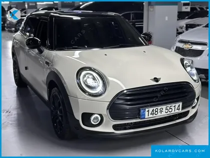 MINI CLUBMAN CLASSIC PLUS