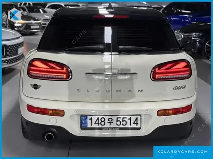 MINI CLUBMAN CLASSIC PLUS