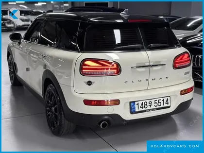 MINI CLUBMAN CLASSIC PLUS
