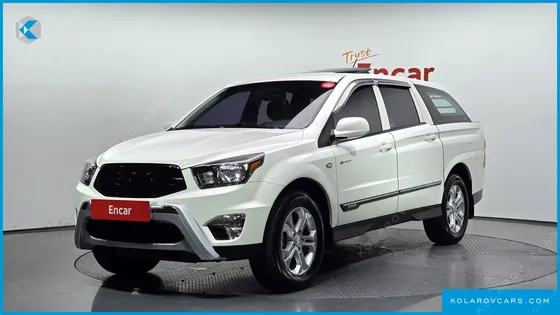 KGM - SSANGYONG KORANDO CX7 4WD