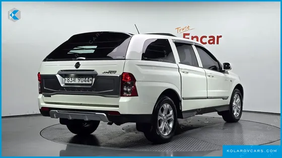 KGM - SSANGYONG KORANDO CX7 4WD
