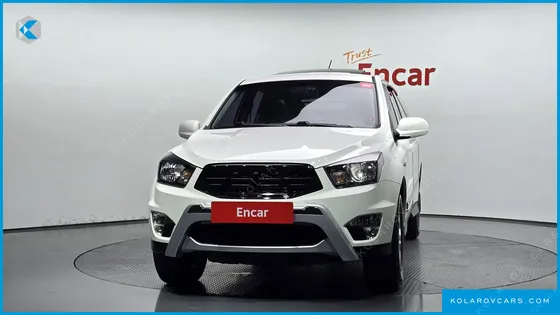 KGM - SSANGYONG KORANDO CX7 4WD
