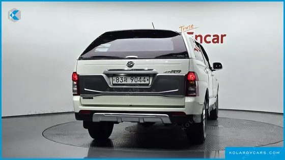 KGM - SSANGYONG KORANDO CX7 4WD
