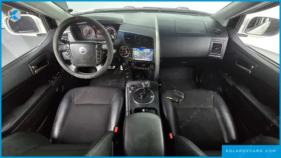 KGM - SSANGYONG KORANDO CX7 4WD