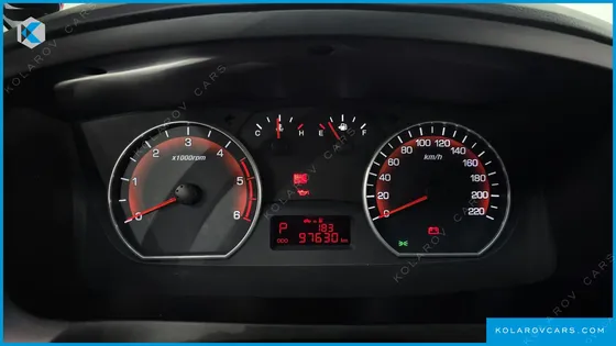 KGM - SSANGYONG KORANDO CX7 4WD