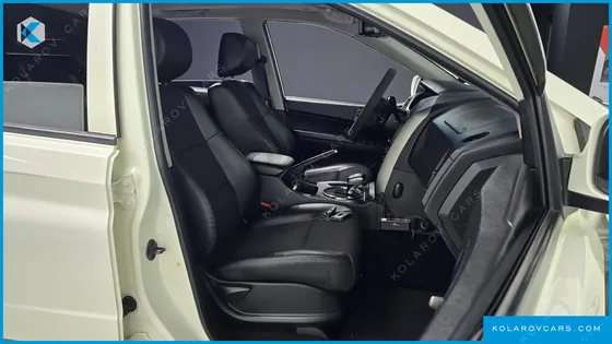 KGM - SSANGYONG KORANDO CX7 4WD