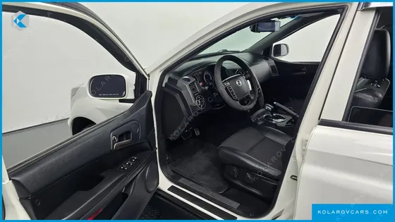 KGM - SSANGYONG KORANDO CX7 4WD