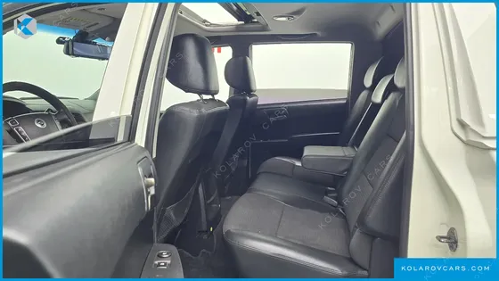 KGM - SSANGYONG KORANDO CX7 4WD
