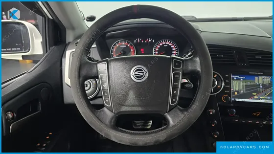 KGM - SSANGYONG KORANDO CX7 4WD