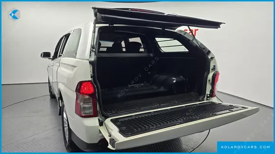 KGM - SSANGYONG KORANDO CX7 4WD